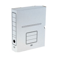ASR7124 Лоток-коробка  TM ASR, (325x250x75) 75 мм, белая (микрогофрокартон), ASR7124