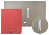 ASR7114 Гофроскоросшиватель архивный (315x250x35), TM ASR,  30 мм, красный (микрогофрокартон), ASR7114